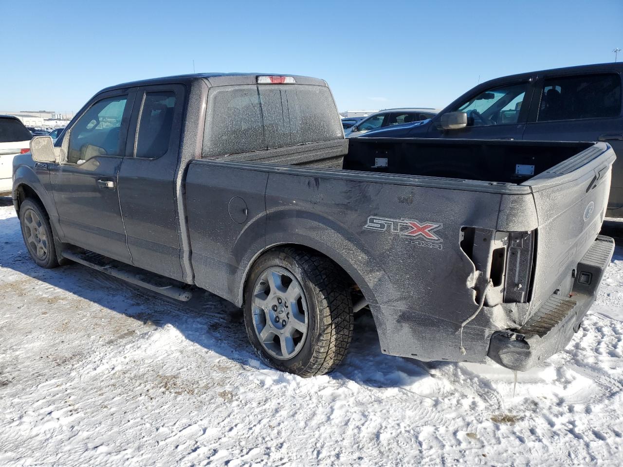 Photo 1 VIN: 1FTEX1EP9JKE73544 - FORD F-150 