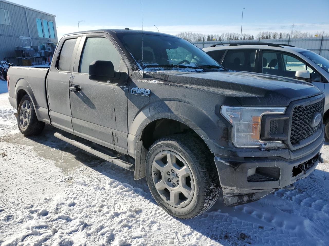 Photo 3 VIN: 1FTEX1EP9JKE73544 - FORD F-150 