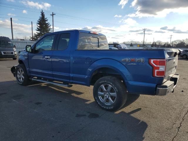 Photo 1 VIN: 1FTEX1EP9JKE76458 - FORD F-150 