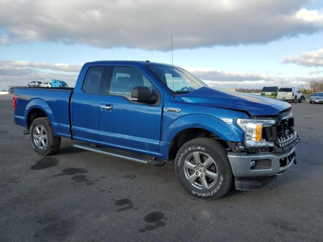 Photo 3 VIN: 1FTEX1EP9JKE76458 - FORD F-150 