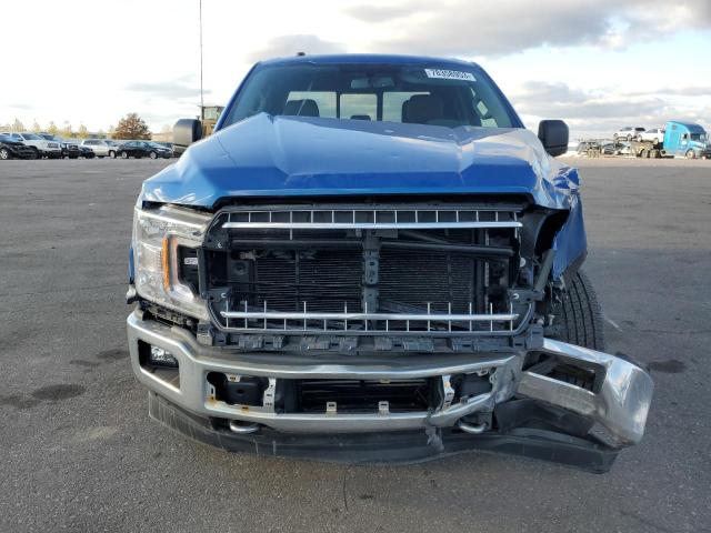 Photo 4 VIN: 1FTEX1EP9JKE76458 - FORD F-150 