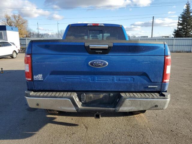 Photo 5 VIN: 1FTEX1EP9JKE76458 - FORD F-150 