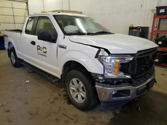 Photo 3 VIN: 1FTEX1EP9KKC17003 - FORD F-150 