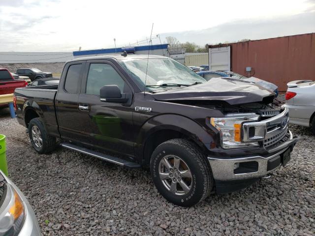 Photo 3 VIN: 1FTEX1EP9KKC66055 - FORD F150 SUPER 