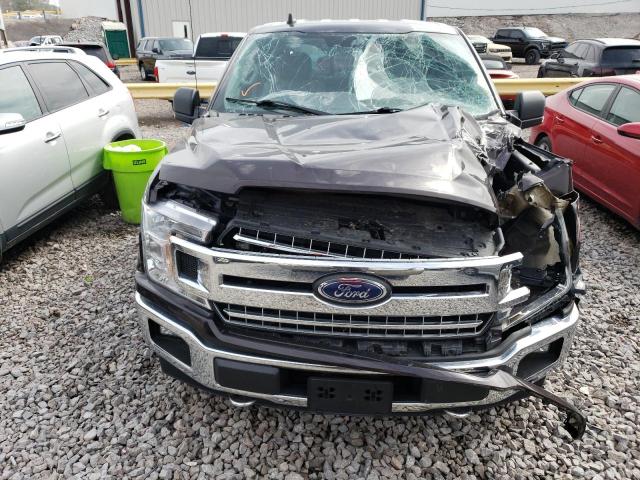 Photo 4 VIN: 1FTEX1EP9KKC66055 - FORD F150 SUPER 