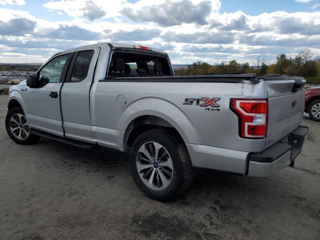 Photo 1 VIN: 1FTEX1EP9KKC73538 - FORD F150 SUPER 