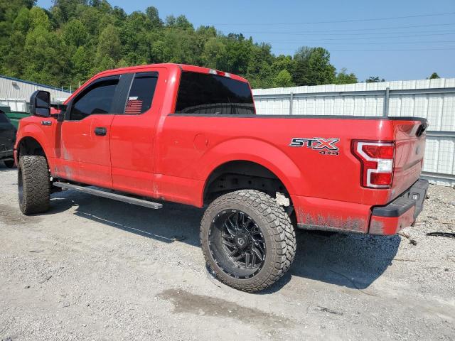 Photo 1 VIN: 1FTEX1EP9KKC95345 - FORD F150 SUPER 