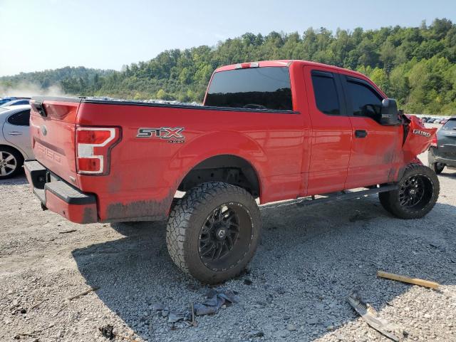 Photo 2 VIN: 1FTEX1EP9KKC95345 - FORD F150 SUPER 