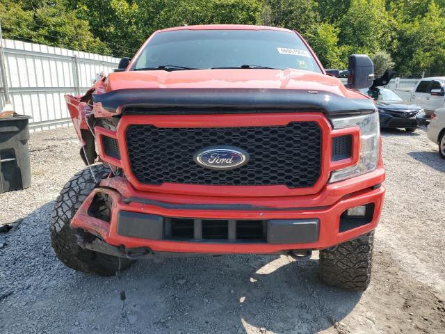 Photo 4 VIN: 1FTEX1EP9KKC95345 - FORD F150 SUPER 