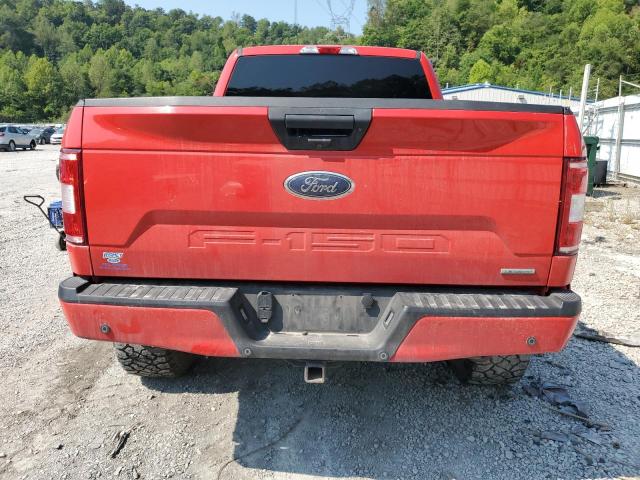 Photo 5 VIN: 1FTEX1EP9KKC95345 - FORD F150 SUPER 