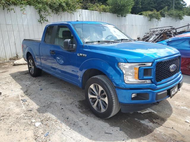 Photo 0 VIN: 1FTEX1EP9KKD41837 - FORD F150 SUPER 