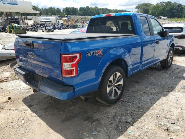 Photo 3 VIN: 1FTEX1EP9KKD41837 - FORD F150 SUPER 