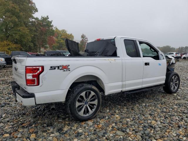 Photo 2 VIN: 1FTEX1EP9KKF05863 - FORD F150 SUPER 