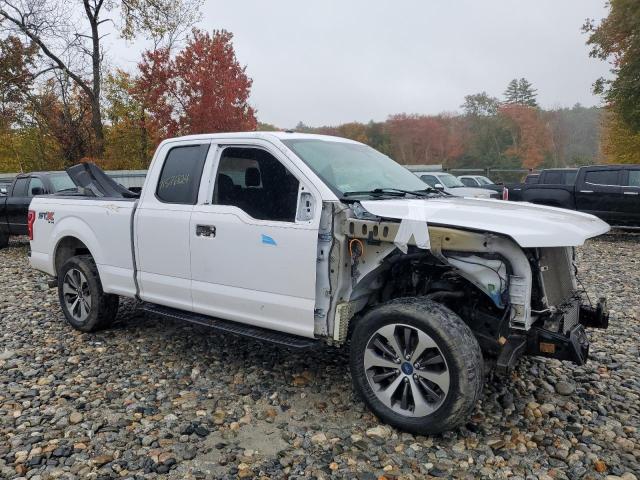 Photo 3 VIN: 1FTEX1EP9KKF05863 - FORD F150 SUPER 