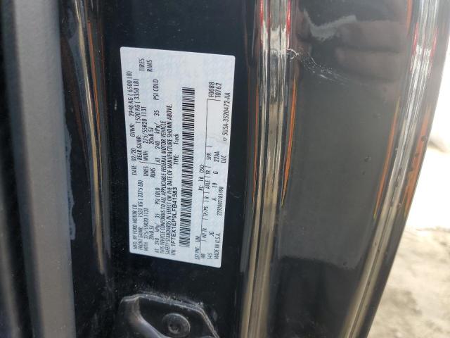 Photo 11 VIN: 1FTEX1EP9LFB41583 - FORD F150 SUPER 