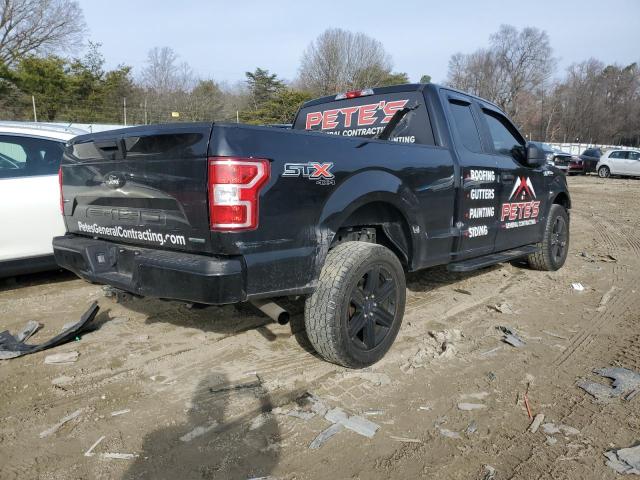 Photo 2 VIN: 1FTEX1EP9LFB41583 - FORD F150 SUPER 