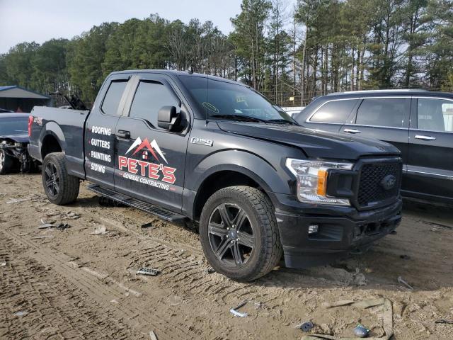 Photo 3 VIN: 1FTEX1EP9LFB41583 - FORD F150 SUPER 