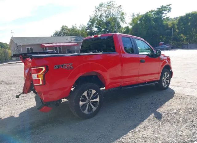 Photo 3 VIN: 1FTEX1EP9LFB76995 - FORD F-150 