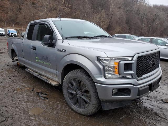 Photo 3 VIN: 1FTEX1EP9LFC26827 - FORD F-150 