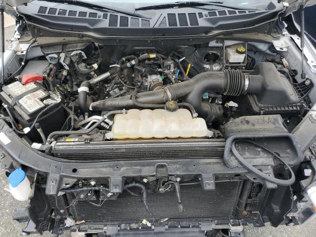 Photo 10 VIN: 1FTEX1EP9MFA06539 - FORD F-150 