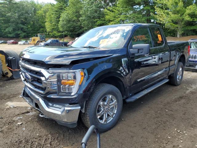 Photo 1 VIN: 1FTEX1EP9MFB90445 - FORD F-150 