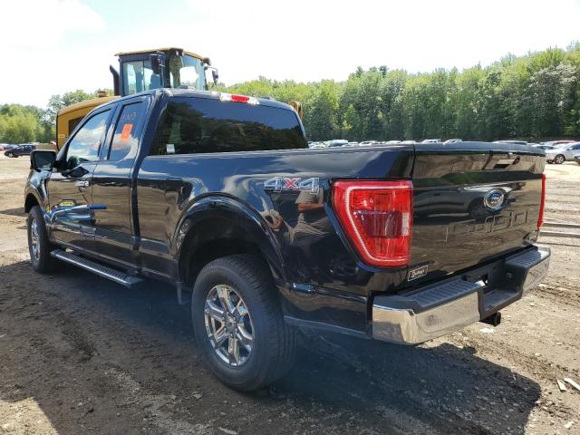 Photo 2 VIN: 1FTEX1EP9MFB90445 - FORD F-150 