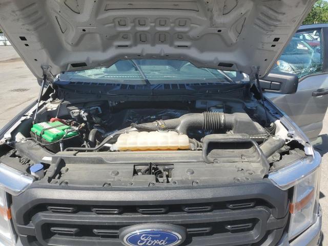 Photo 10 VIN: 1FTEX1EP9MKD68426 - FORD F150 SUPER 