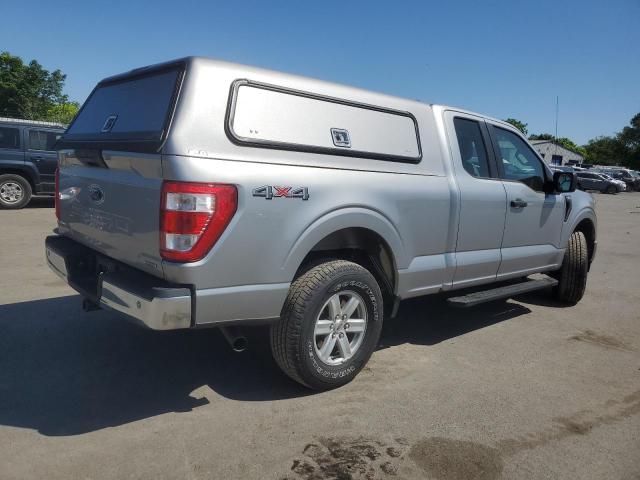 Photo 2 VIN: 1FTEX1EP9MKD68426 - FORD F150 SUPER 