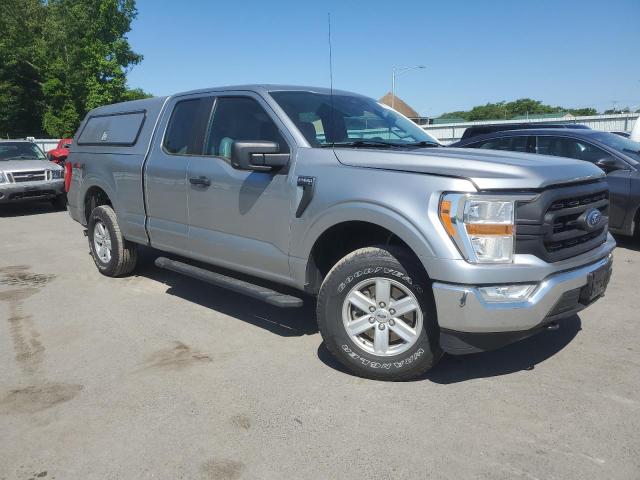 Photo 3 VIN: 1FTEX1EP9MKD68426 - FORD F150 SUPER 