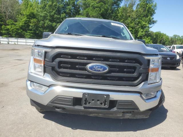 Photo 4 VIN: 1FTEX1EP9MKD68426 - FORD F150 SUPER 