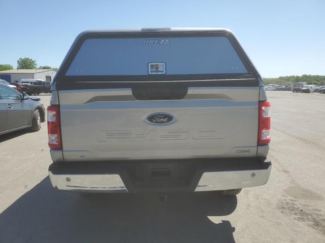 Photo 5 VIN: 1FTEX1EP9MKD68426 - FORD F150 SUPER 