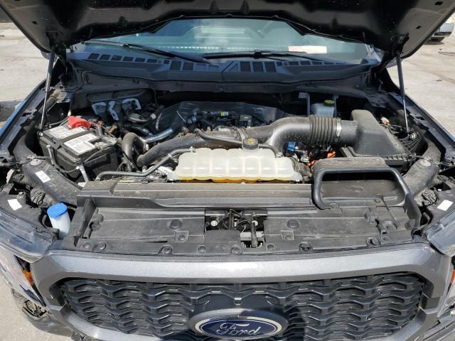 Photo 10 VIN: 1FTEX1EP9PFA98417 - FORD F150 SUPER 