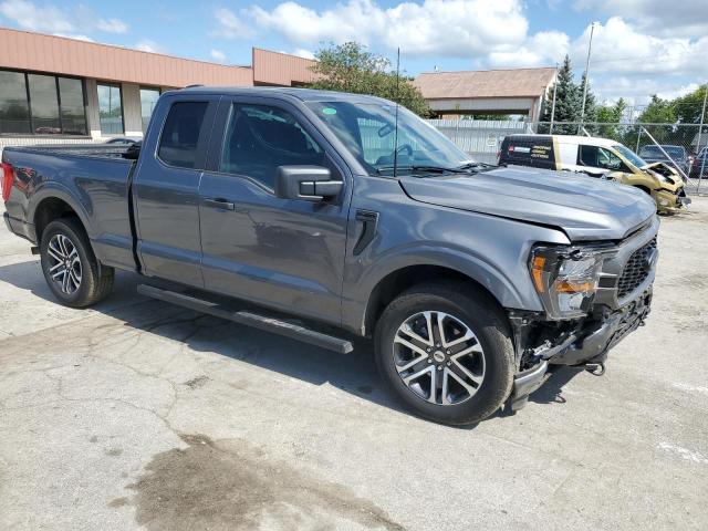 Photo 3 VIN: 1FTEX1EP9PFA98417 - FORD F150 SUPER 