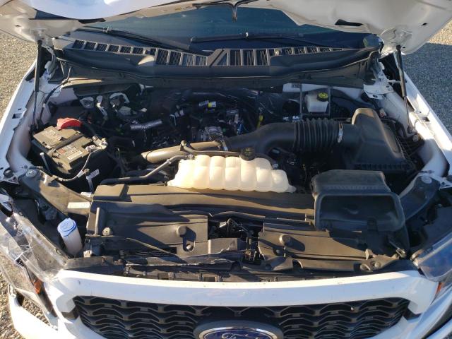 Photo 10 VIN: 1FTEX1EP9PKE48314 - FORD F150 SUPER 