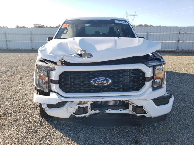 Photo 4 VIN: 1FTEX1EP9PKE48314 - FORD F150 SUPER 