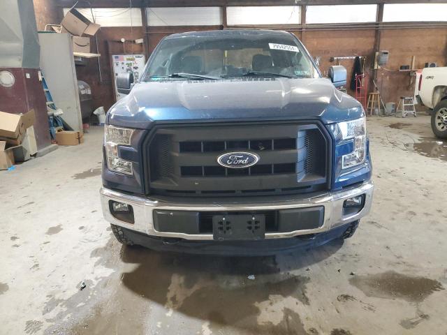 Photo 4 VIN: 1FTEX1EPXFFB36722 - FORD F150 SUPER 