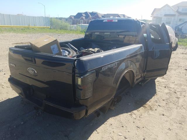 Photo 3 VIN: 1FTEX1EPXFFB58607 - FORD F150 SUPER 