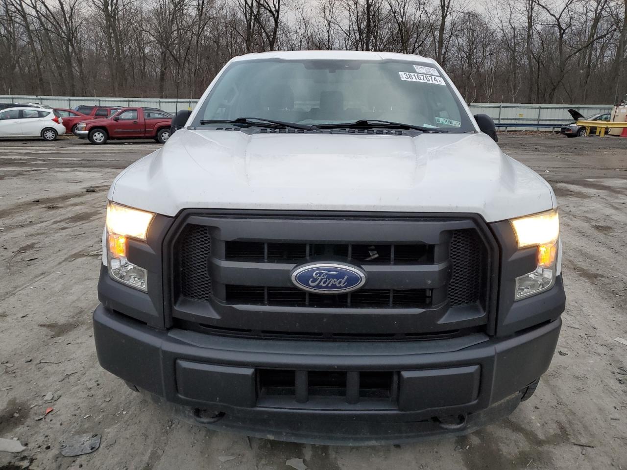 Photo 4 VIN: 1FTEX1EPXFFB70840 - FORD F-150 