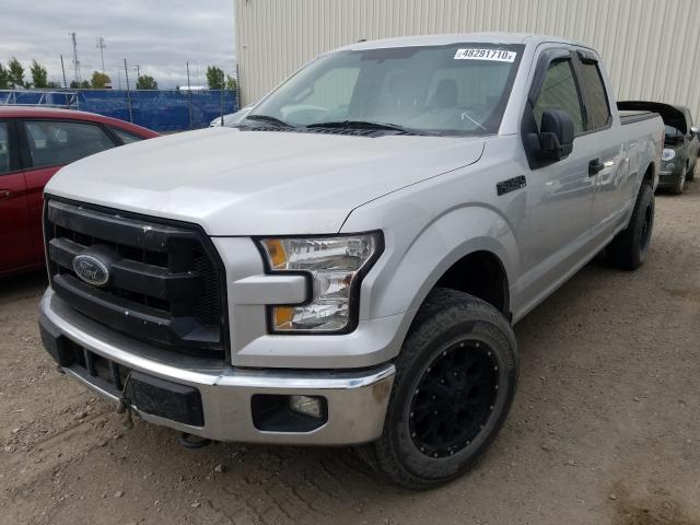 Photo 1 VIN: 1FTEX1EPXFFC23228 - FORD F150 SUPER 