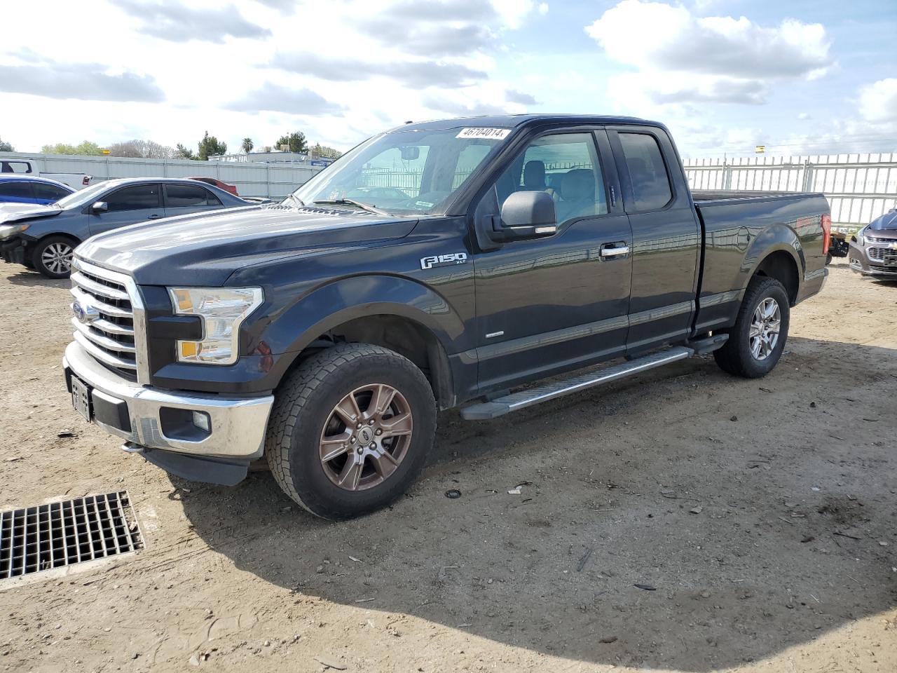 Photo 0 VIN: 1FTEX1EPXFFC30616 - FORD F-150 