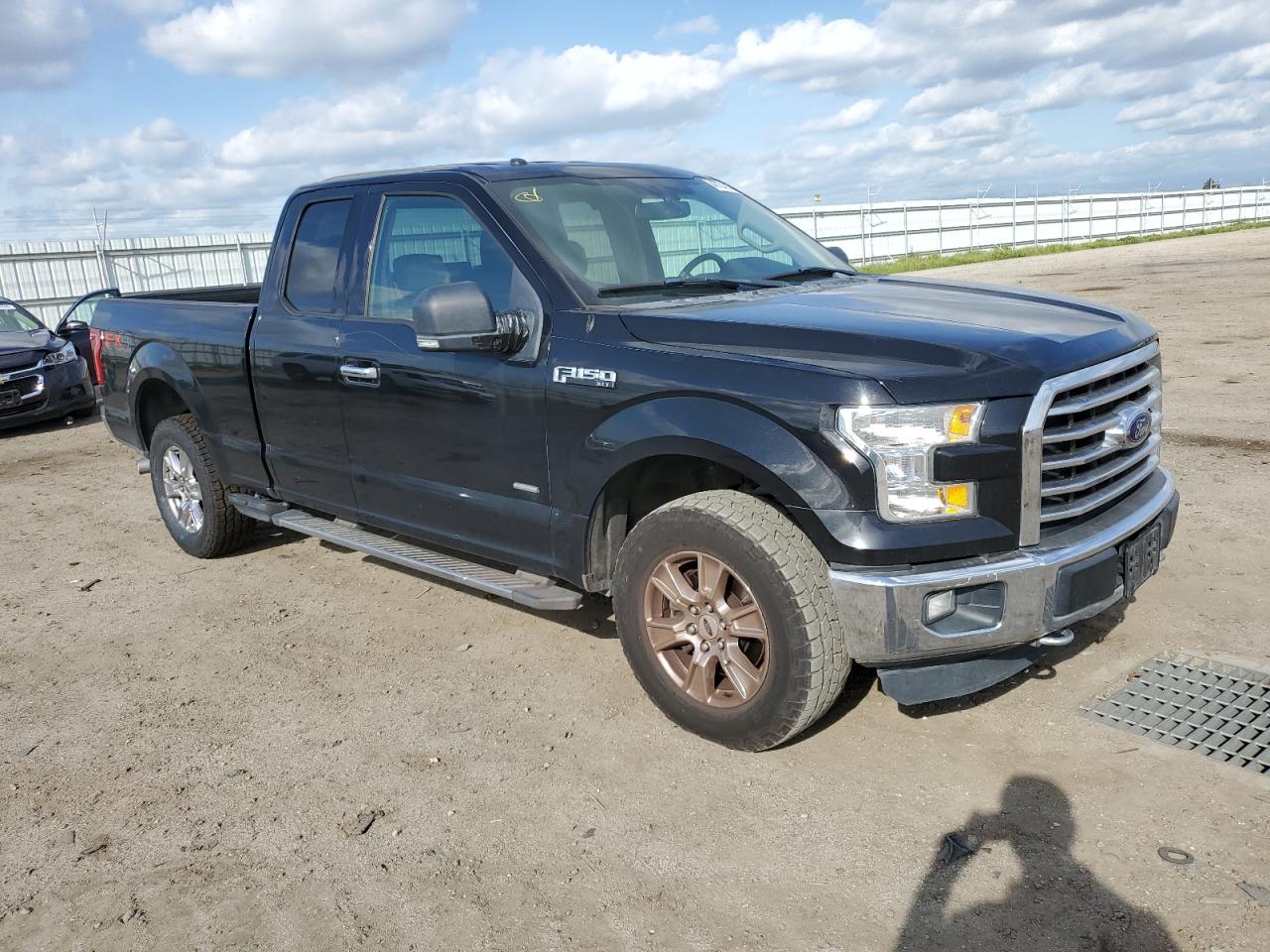 Photo 3 VIN: 1FTEX1EPXFFC30616 - FORD F-150 