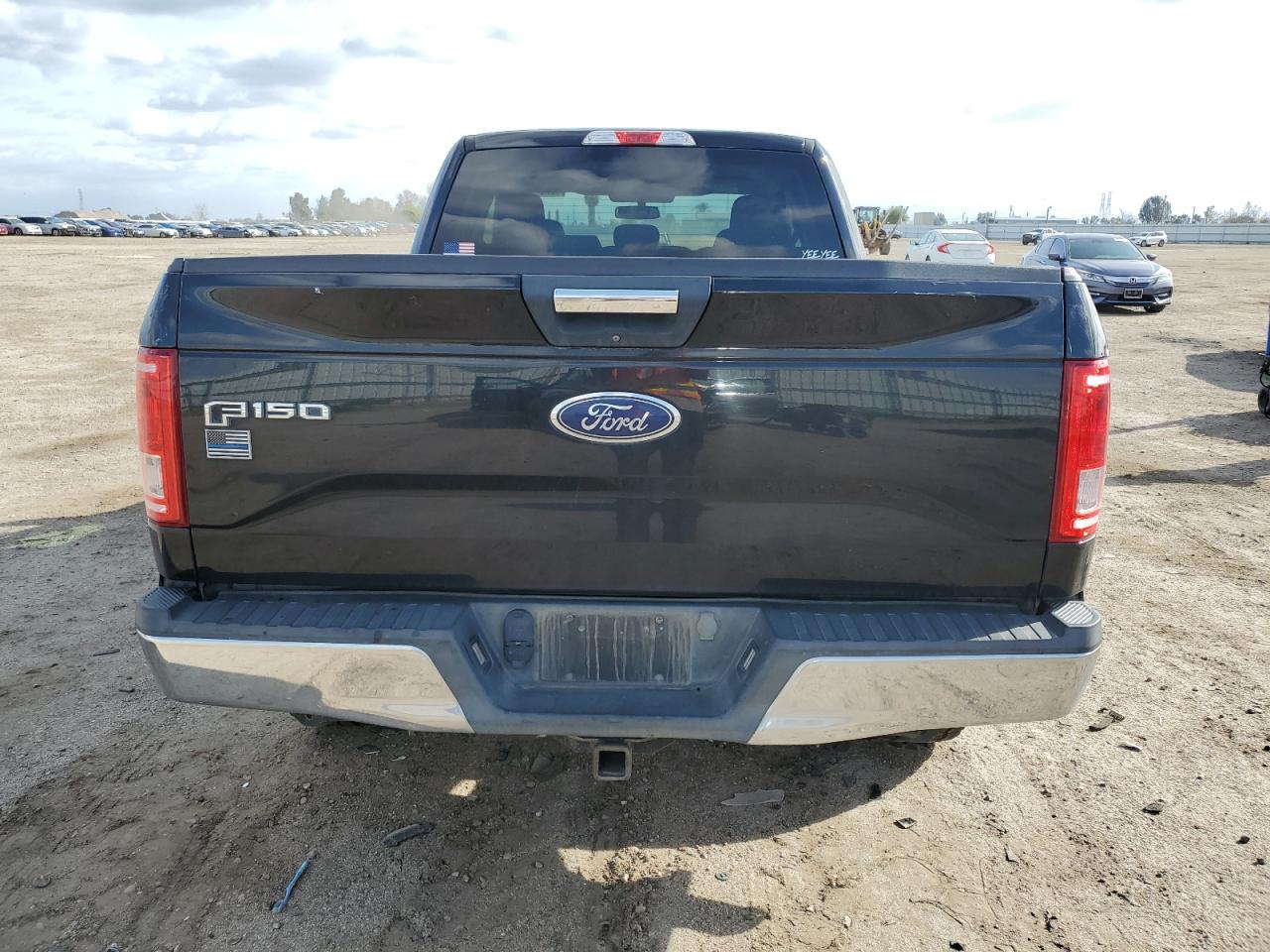 Photo 5 VIN: 1FTEX1EPXFFC30616 - FORD F-150 