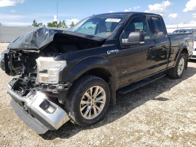 Photo 1 VIN: 1FTEX1EPXFFC80173 - FORD F150 SUPER 