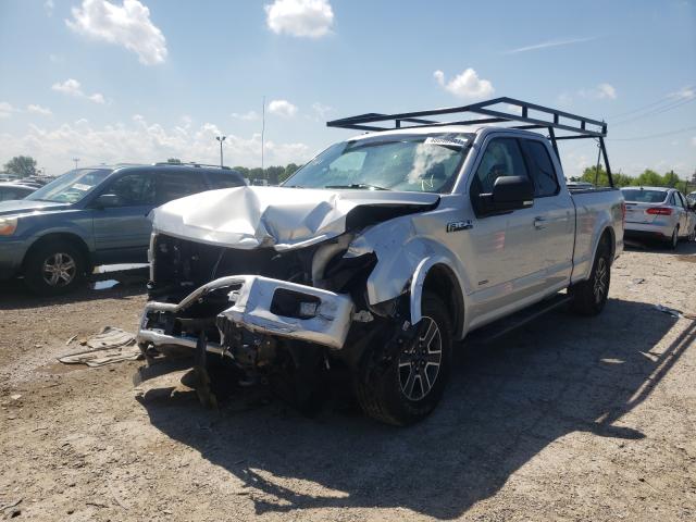 Photo 1 VIN: 1FTEX1EPXFFD06139 - FORD F150 SUPER 