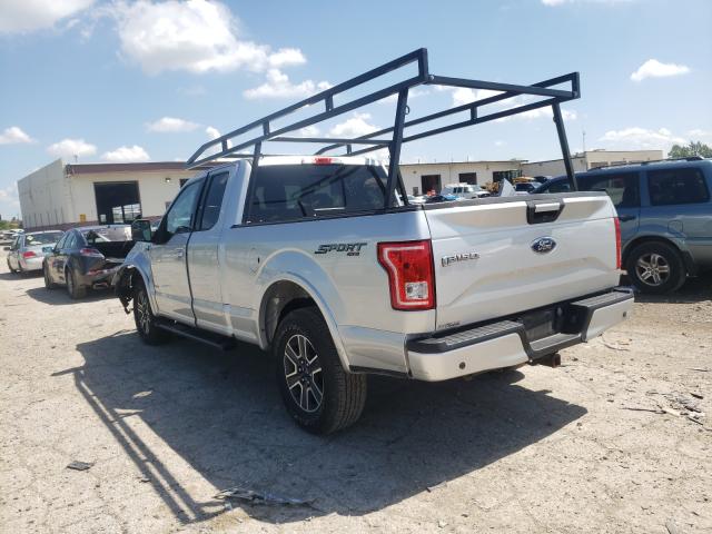 Photo 2 VIN: 1FTEX1EPXFFD06139 - FORD F150 SUPER 