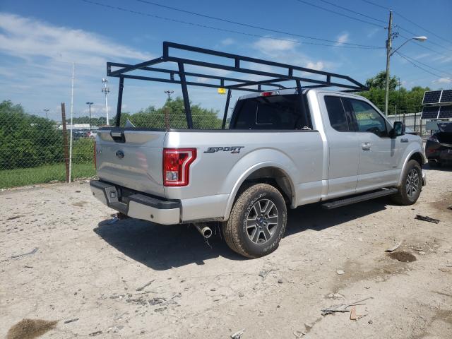 Photo 3 VIN: 1FTEX1EPXFFD06139 - FORD F150 SUPER 