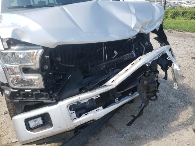 Photo 8 VIN: 1FTEX1EPXFFD06139 - FORD F150 SUPER 