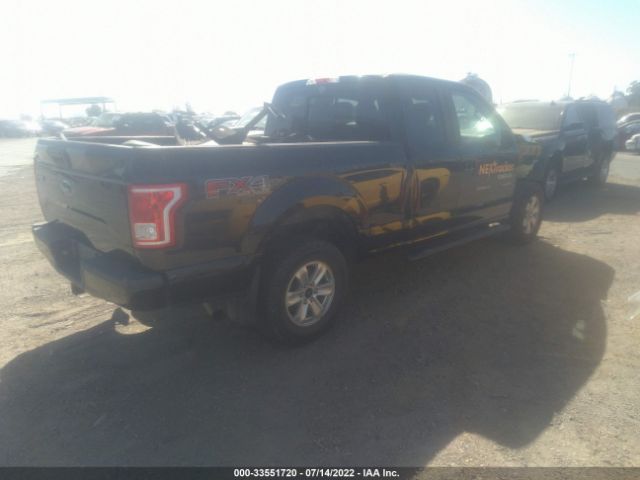 Photo 3 VIN: 1FTEX1EPXFKD43893 - FORD F-150 