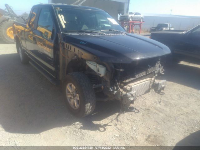 Photo 5 VIN: 1FTEX1EPXFKD43893 - FORD F-150 