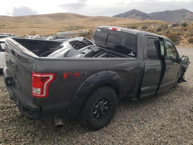 Photo 2 VIN: 1FTEX1EPXFKD60483 - FORD F-150 